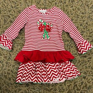 Girl Christmas Dress